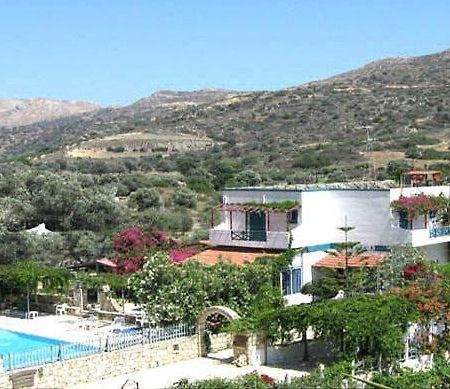 Armonia Hotel Matala  Exterior photo