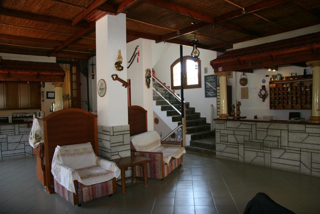 Armonia Hotel Matala  Exterior photo