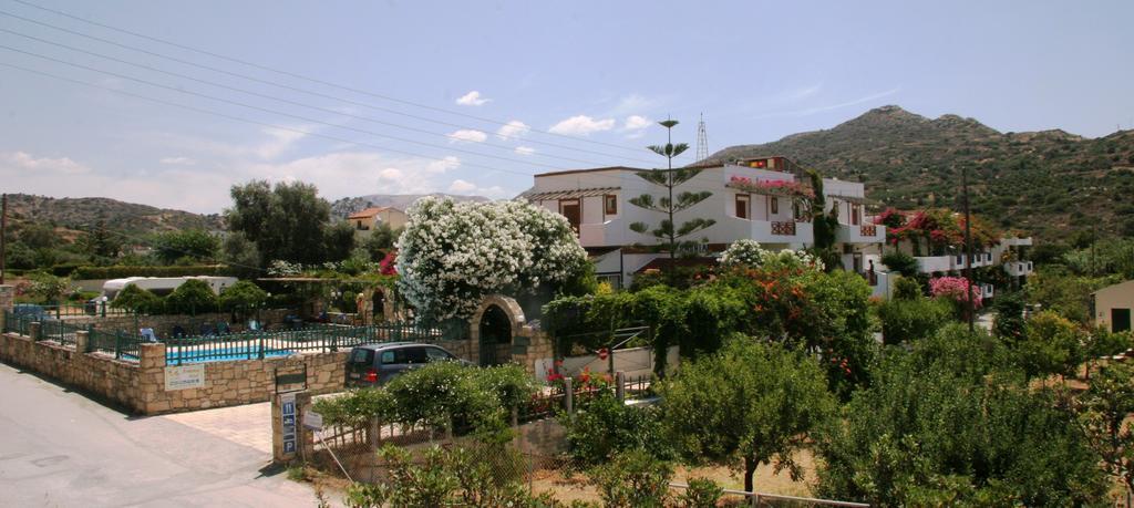 Armonia Hotel Matala  Exterior photo