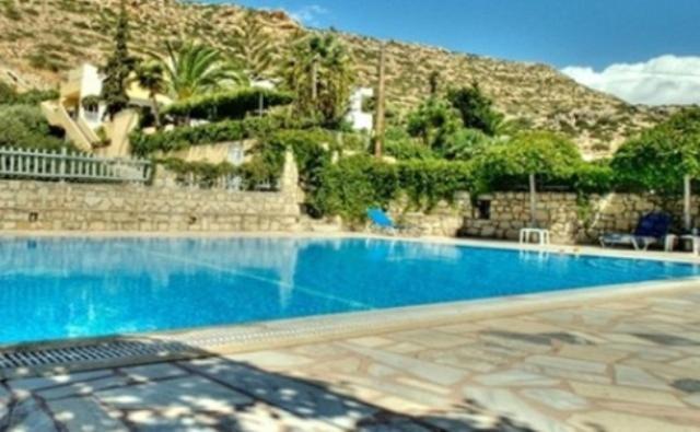 Armonia Hotel Matala  Exterior photo
