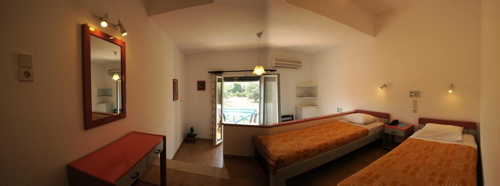 Armonia Hotel Matala  Exterior photo