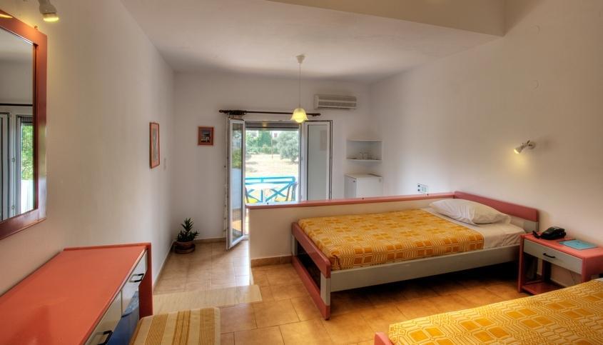Armonia Hotel Matala  Room photo