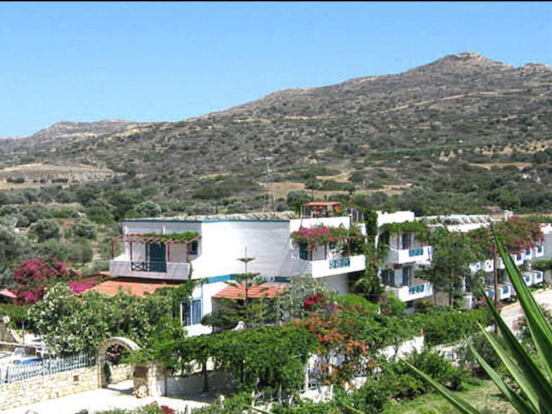 Armonia Hotel Matala  Exterior photo